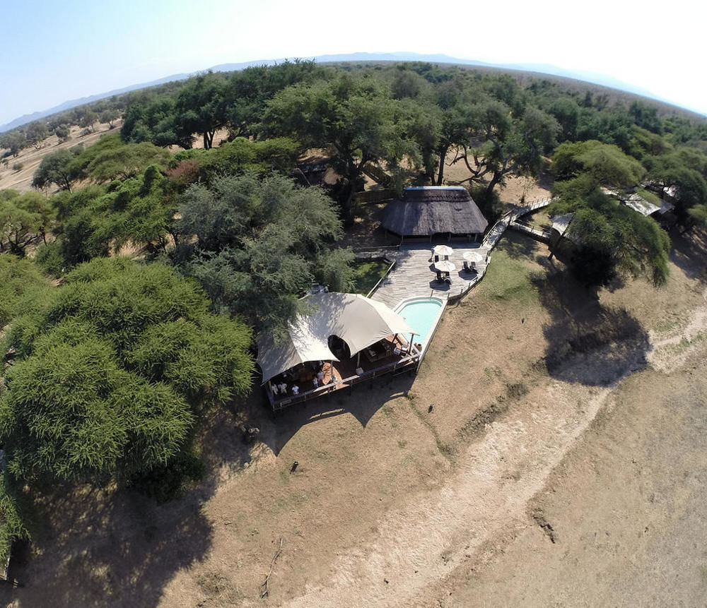 Anabezi Camp Hotel Jeki Kültér fotó