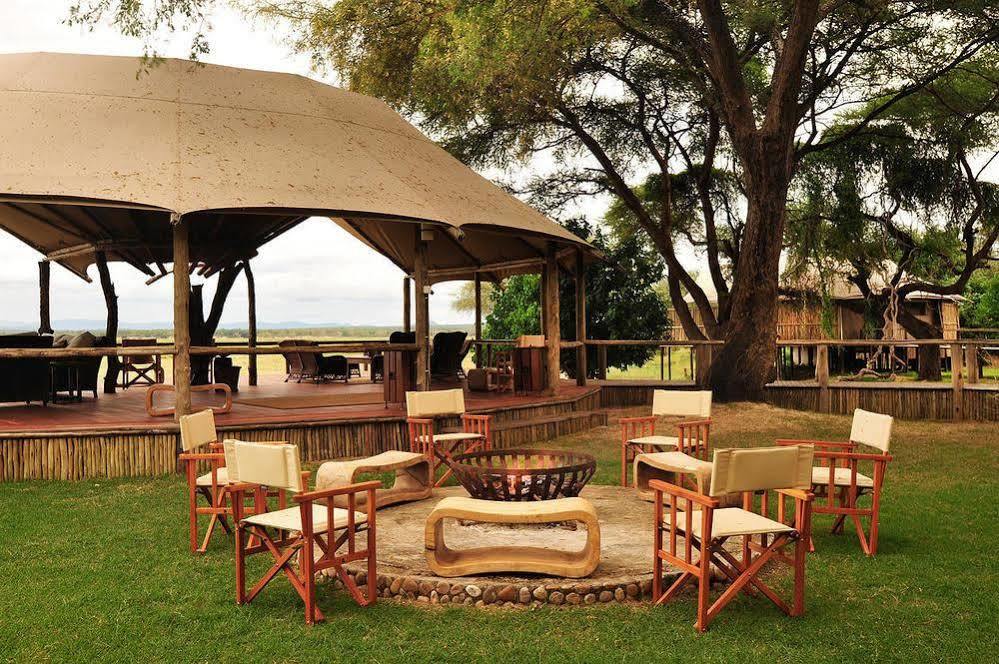 Anabezi Camp Hotel Jeki Kültér fotó