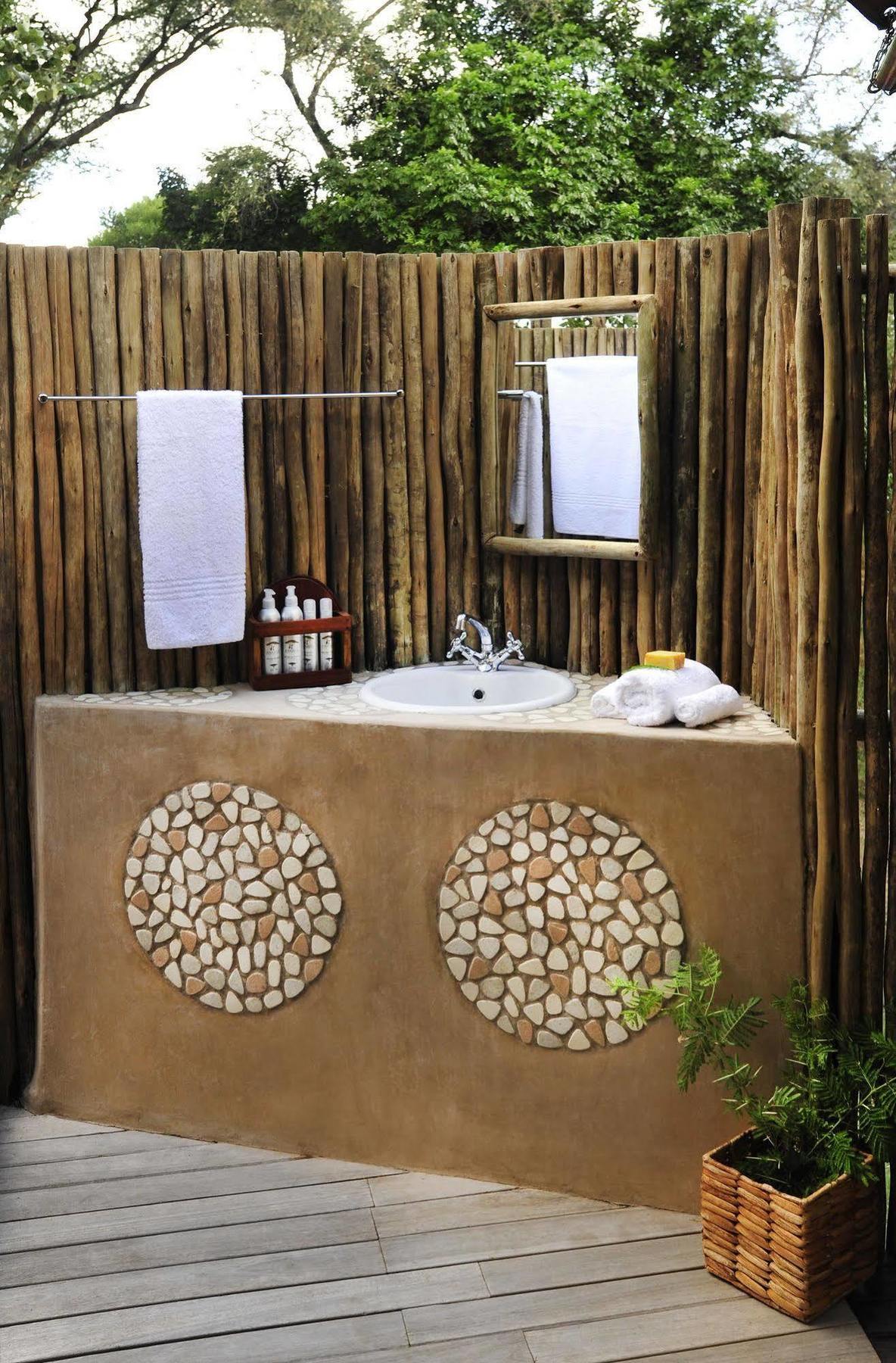 Anabezi Camp Hotel Jeki Kültér fotó