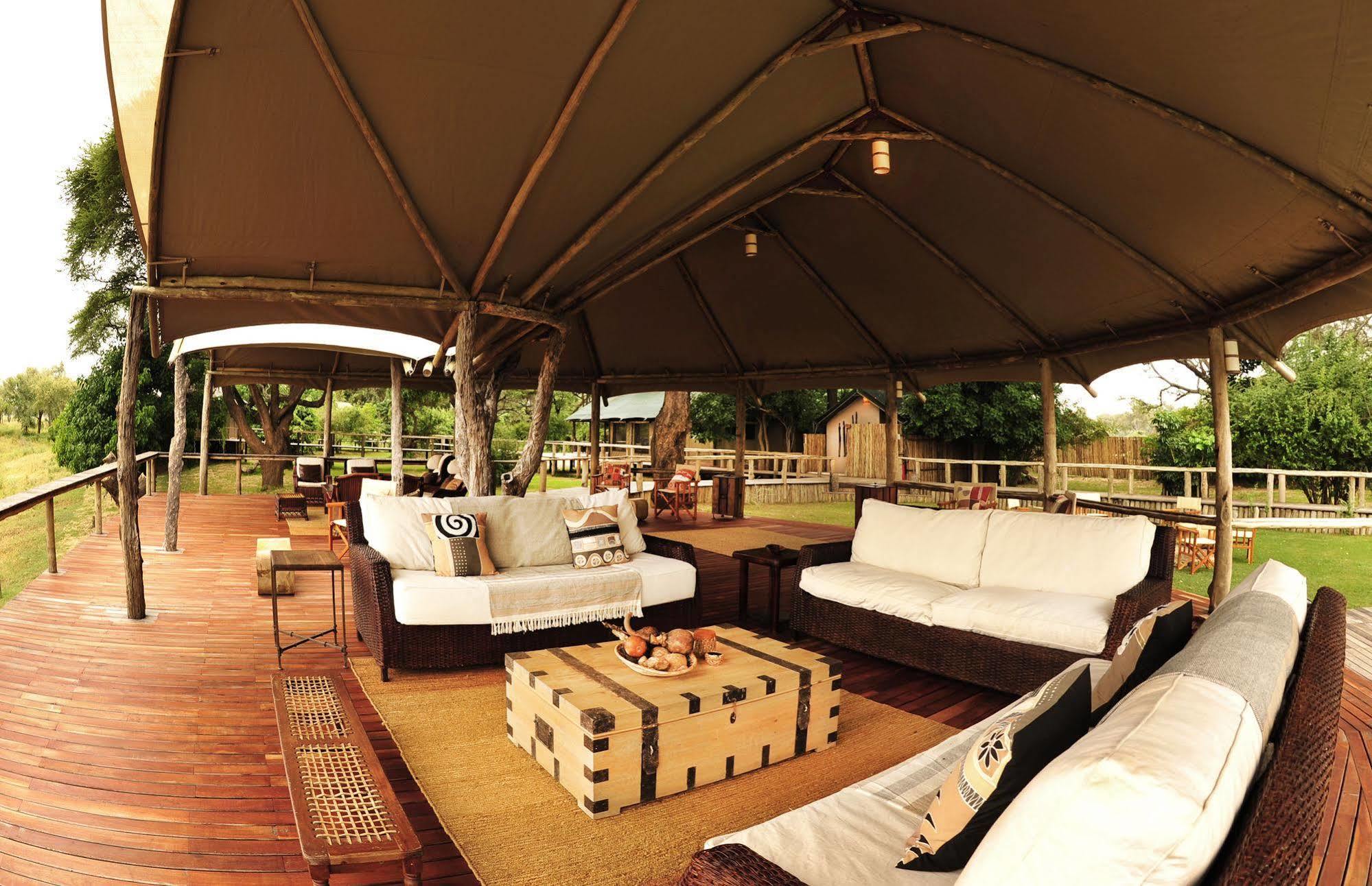 Anabezi Camp Hotel Jeki Kültér fotó
