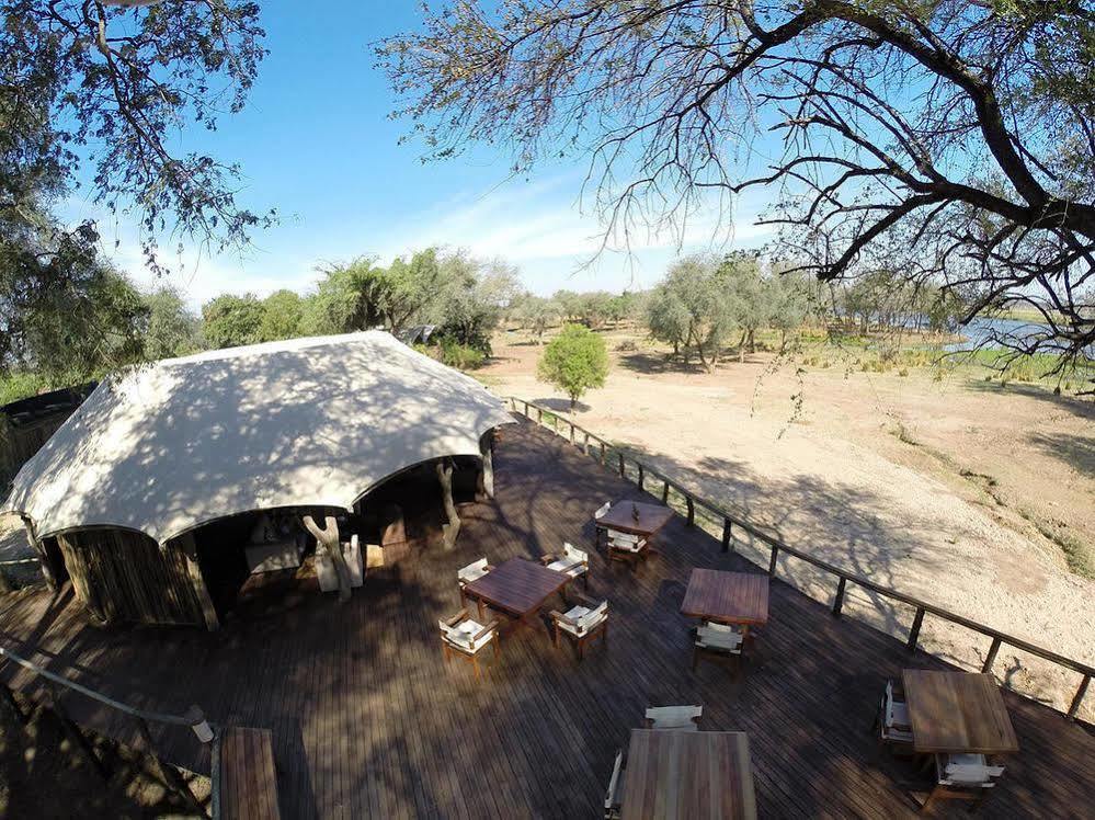 Anabezi Camp Hotel Jeki Kültér fotó